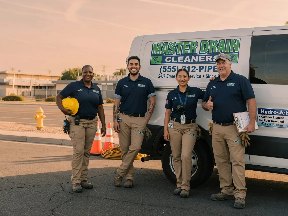 Drain Cleaning company in Raytown, MO
