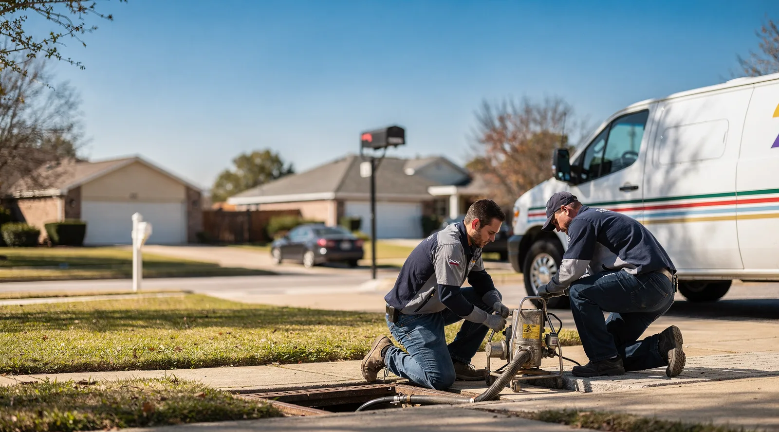 Drain Cleaning in Raytown, MO near me
